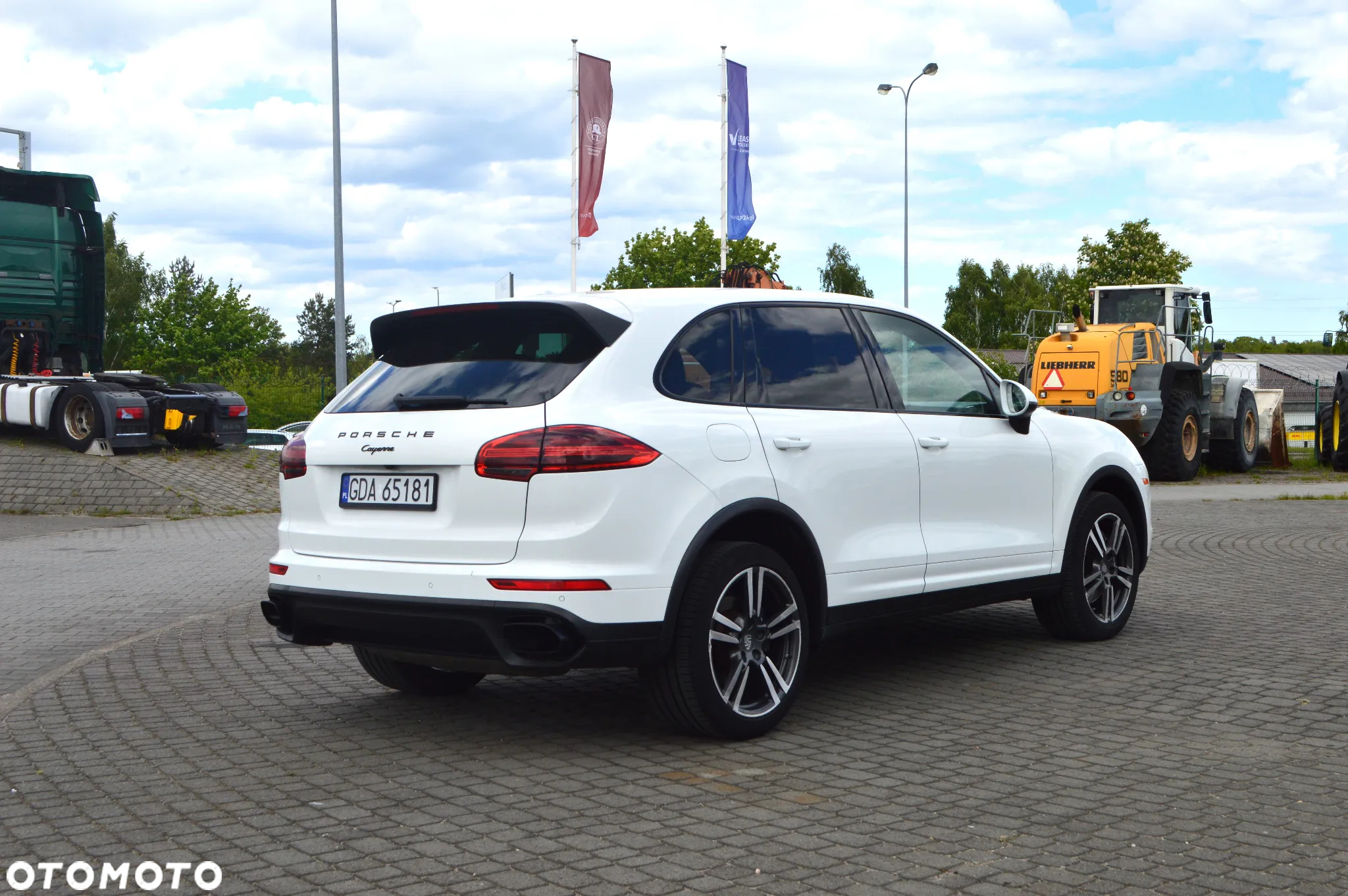 Porsche Cayenne Standard - 6