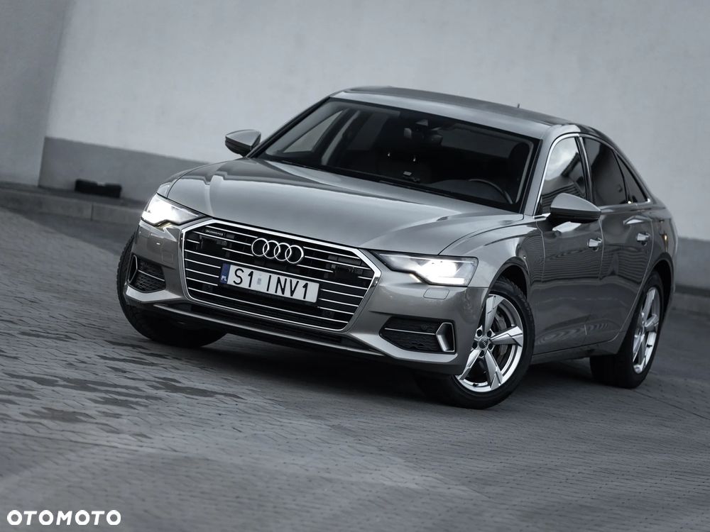 Audi A6 Limousine - 3