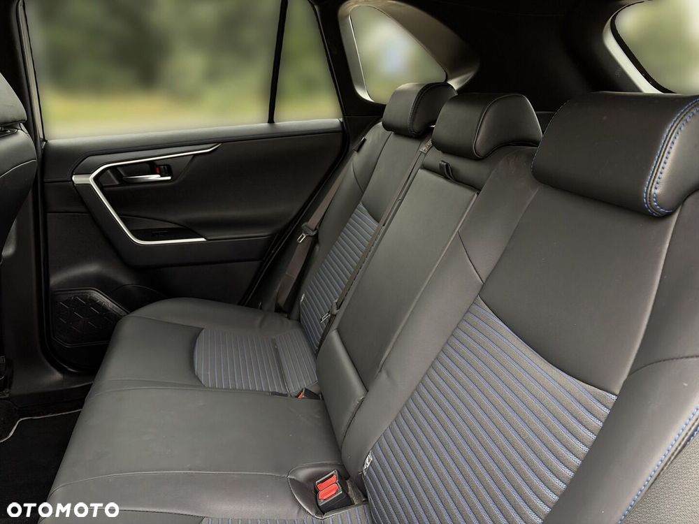 Toyota RAV4 2.5 Hybrid Selection 4x2 - 17