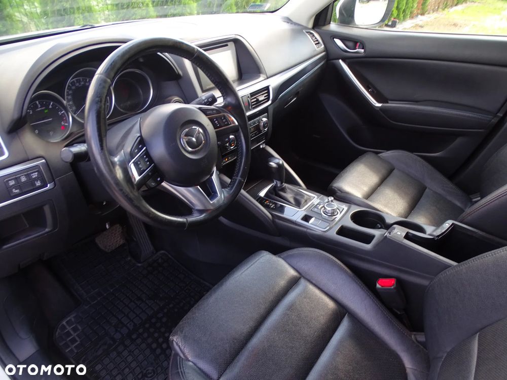 Mazda CX-5 2.2 D Skypassion AWD - 2