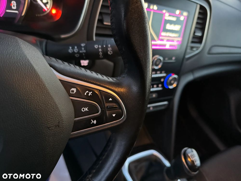 Renault Megane 1.5 dCi Limited 2018 - 28