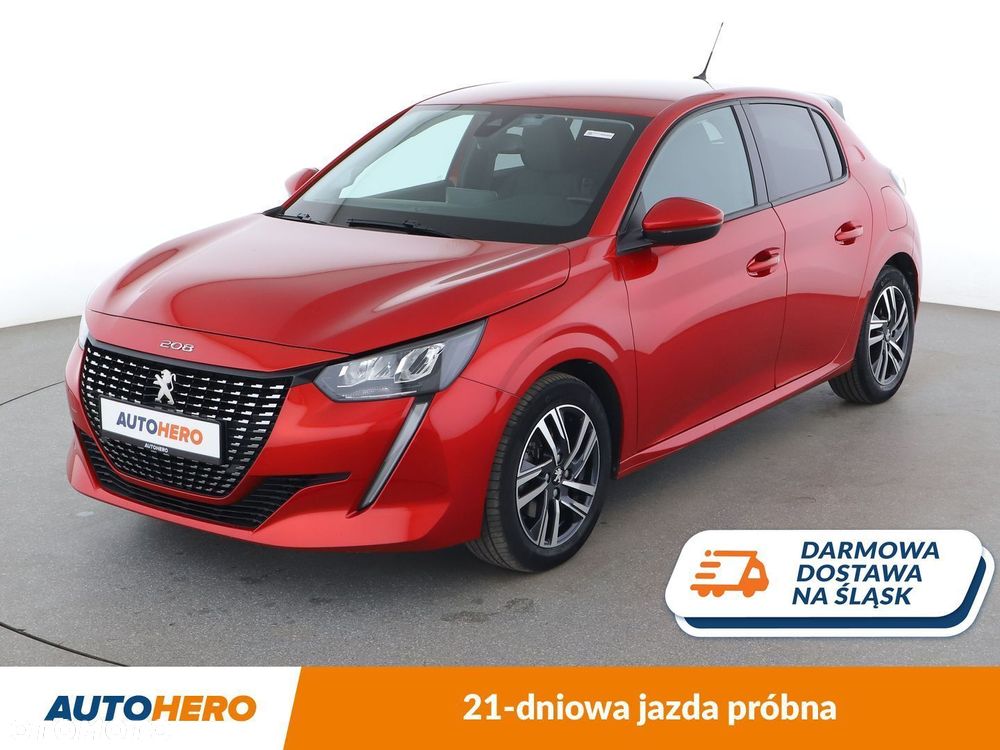 Peugeot 208 - 1
