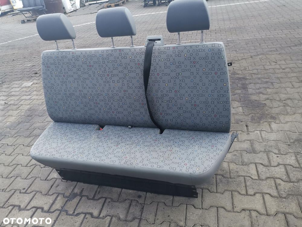 Zabudowa Holenderka Holenderska VW T5 LIFT T6 ŁAWKA KANAPA - 5