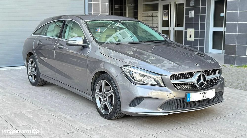 Mercedes-Benz CLA 180 d BlueEFFICIENCY Edition - 22