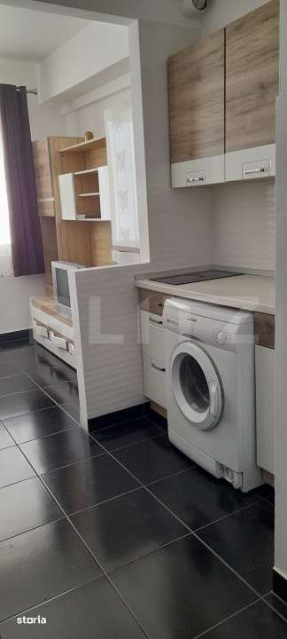 Garsoniera de inchiriat, Zefirului, langa Jandarmerie — fotografia 1