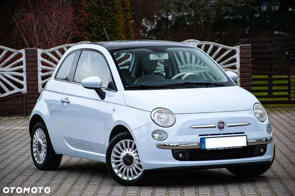 Fiat 500 1.2 8V Sport - 6