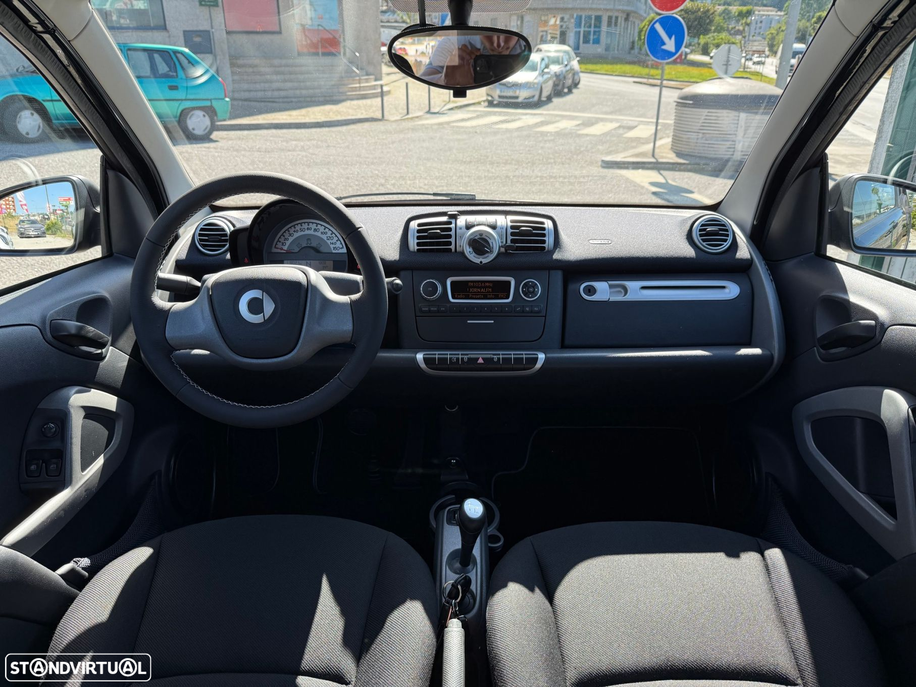 Smart ForTwo Coupé 0.8 cdi Pure 54 - 6
