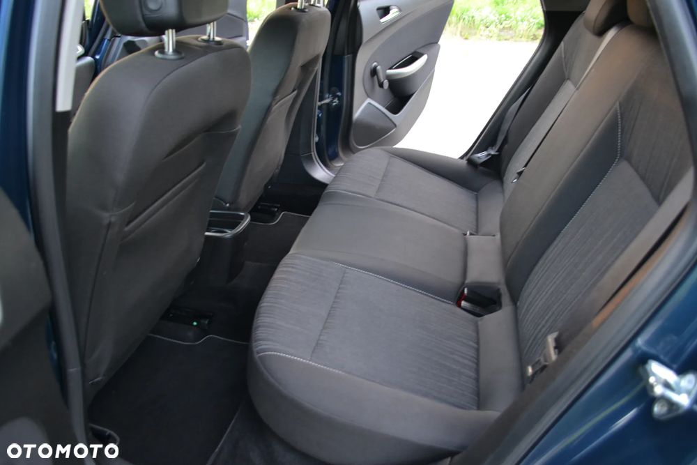 Opel Astra - 22