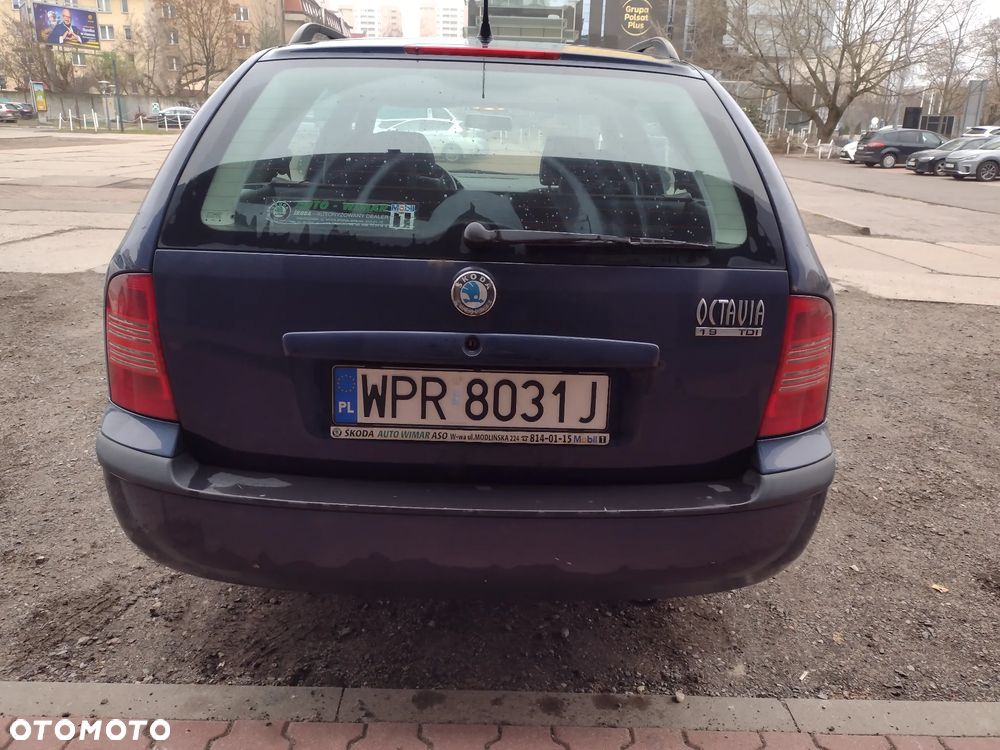 Skoda Octavia - 4