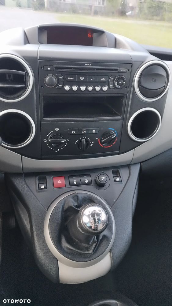 Citroën Berlingo VTi 95 Silver Selection - 19