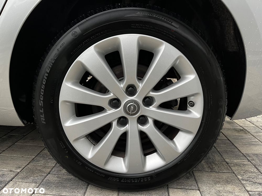 Opel Zafira Tourer 1.4 Turbo Active - 30