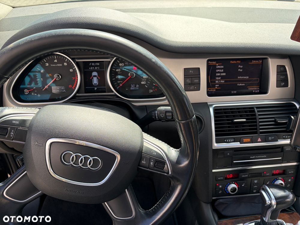 Audi Q7 3.0 TFSI Quattro Tiptronic - 12