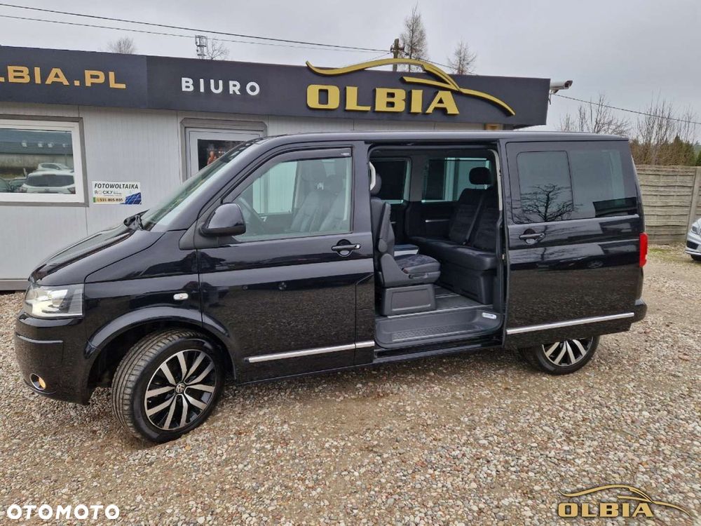 Volkswagen Multivan - 3