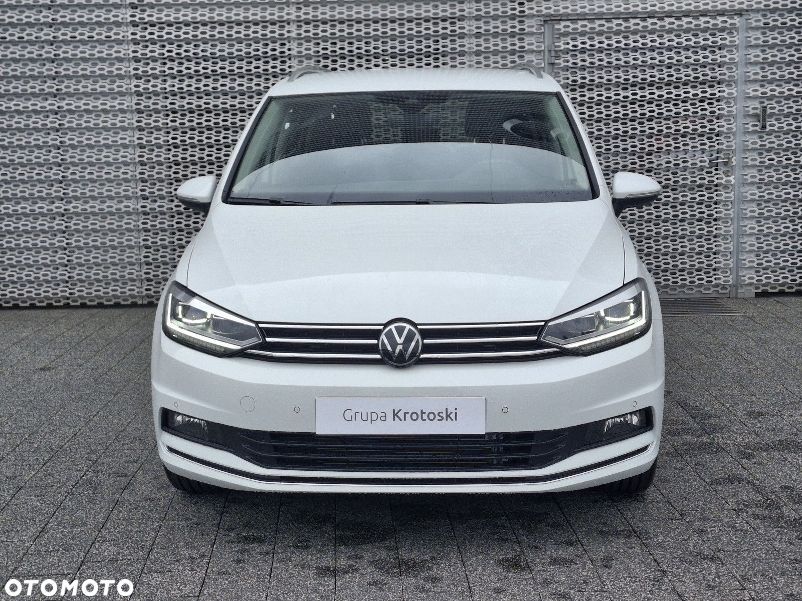 Volkswagen Touran 1.5 TSI EVO Highline DSG - 2