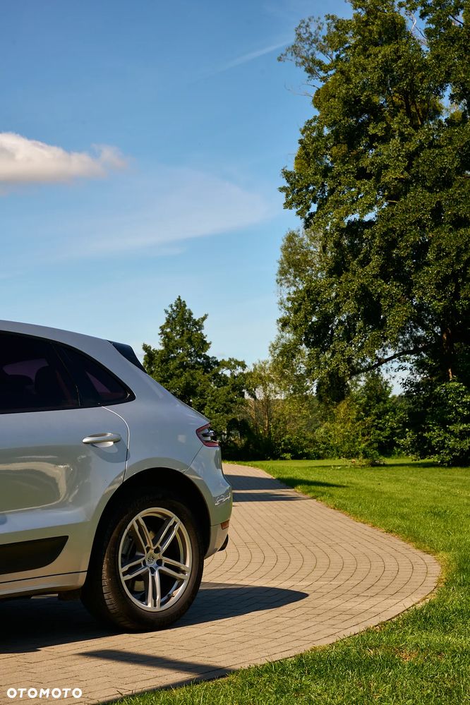 Porsche Macan S PDK - 8