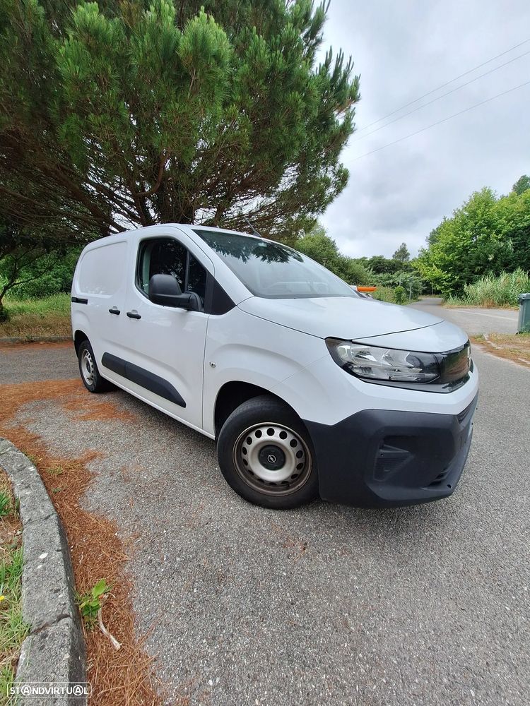 Opel Combo - 4