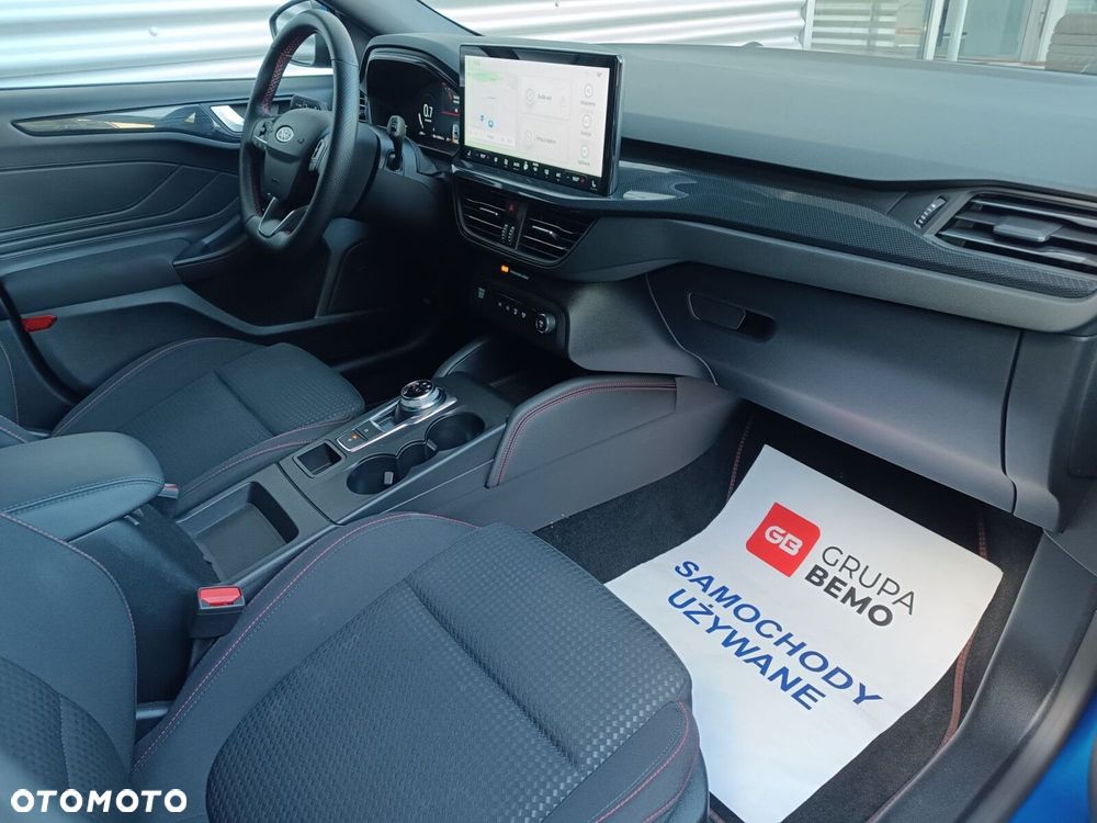 Ford Focus 1.5 EcoBlue ST-Line X - 13
