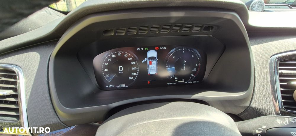 Volvo XC 90 D5 AWD Inscription - 25