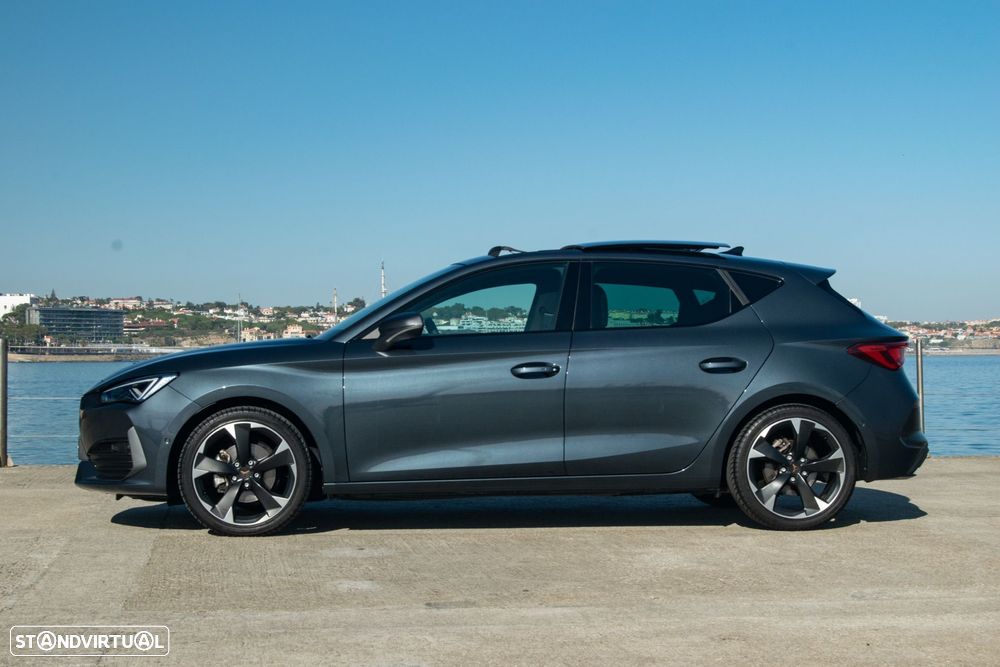 Cupra Leon 1.5 eTSI DSG - 2