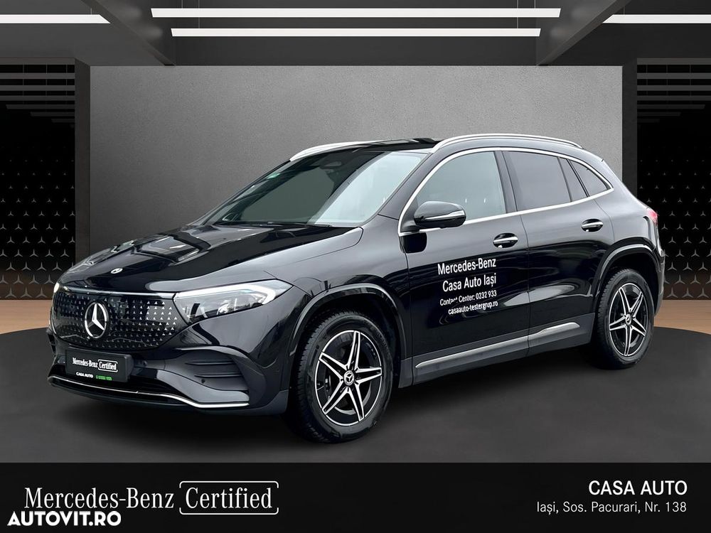 Mercedes-Benz EQA 250+ - 2