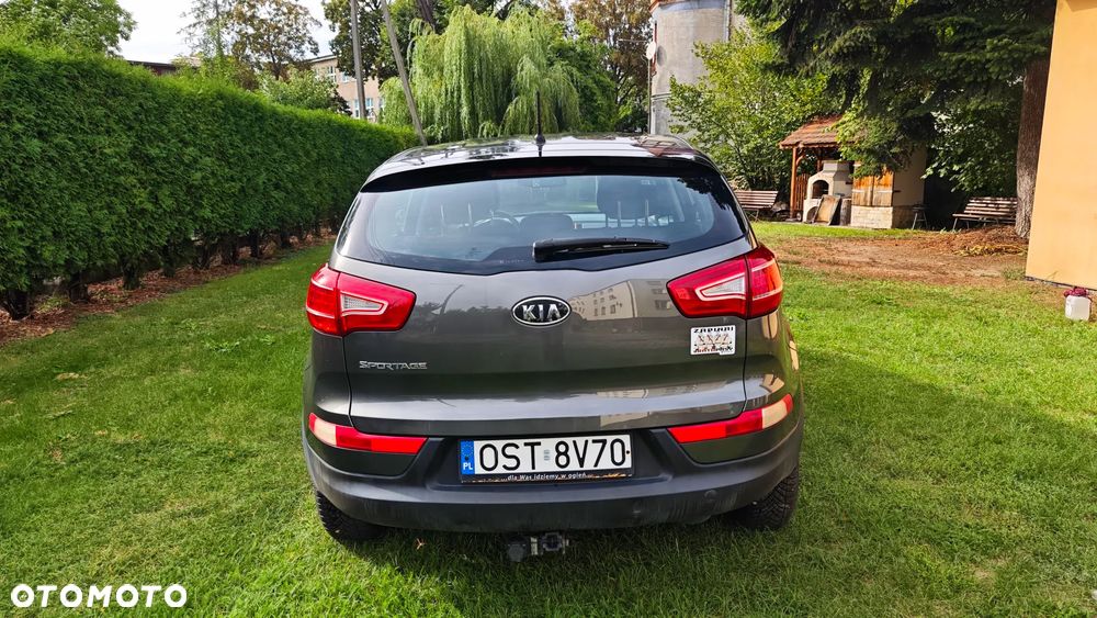 Kia Sportage 2.0 S 2WD - 6