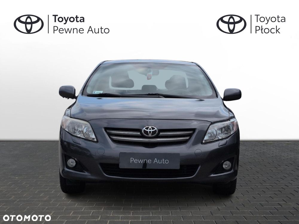Toyota Corolla 1.6 VVT-i Luna - 8