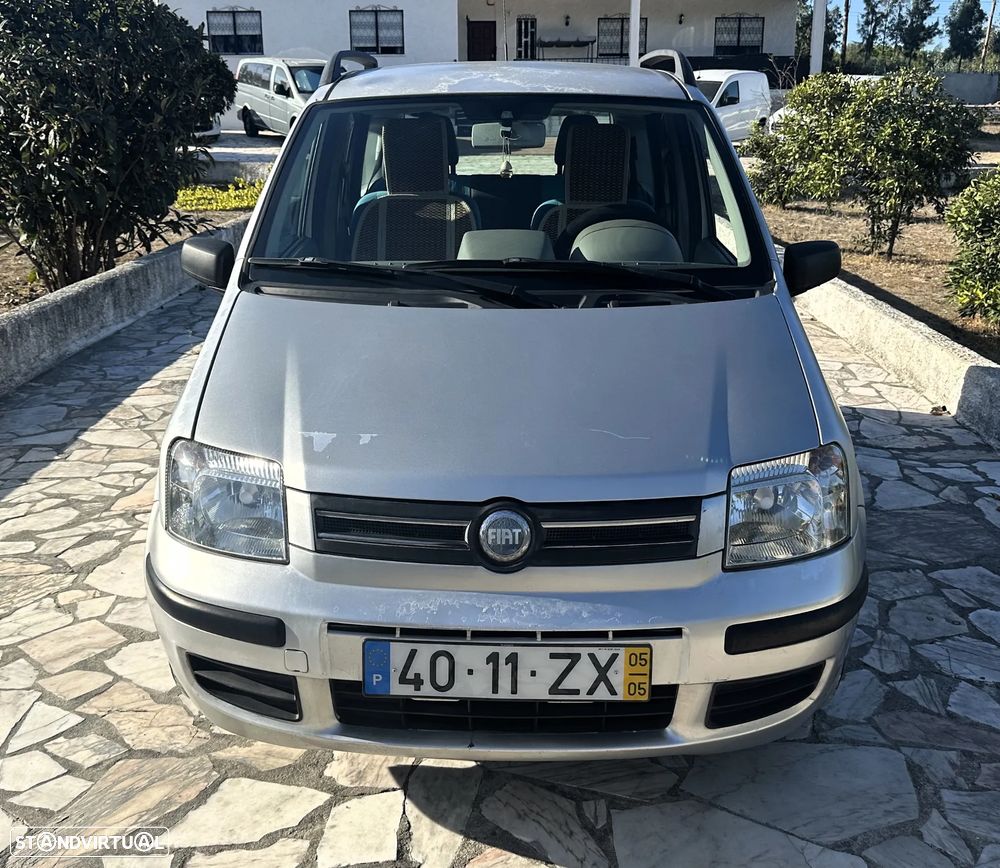 Fiat Panda 1.2 Dynamic Dualogic - 3