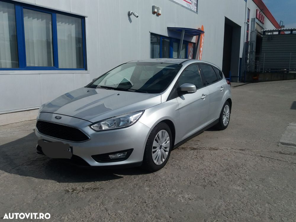 Ford Focus 1.5 TDCi Trend - 1
