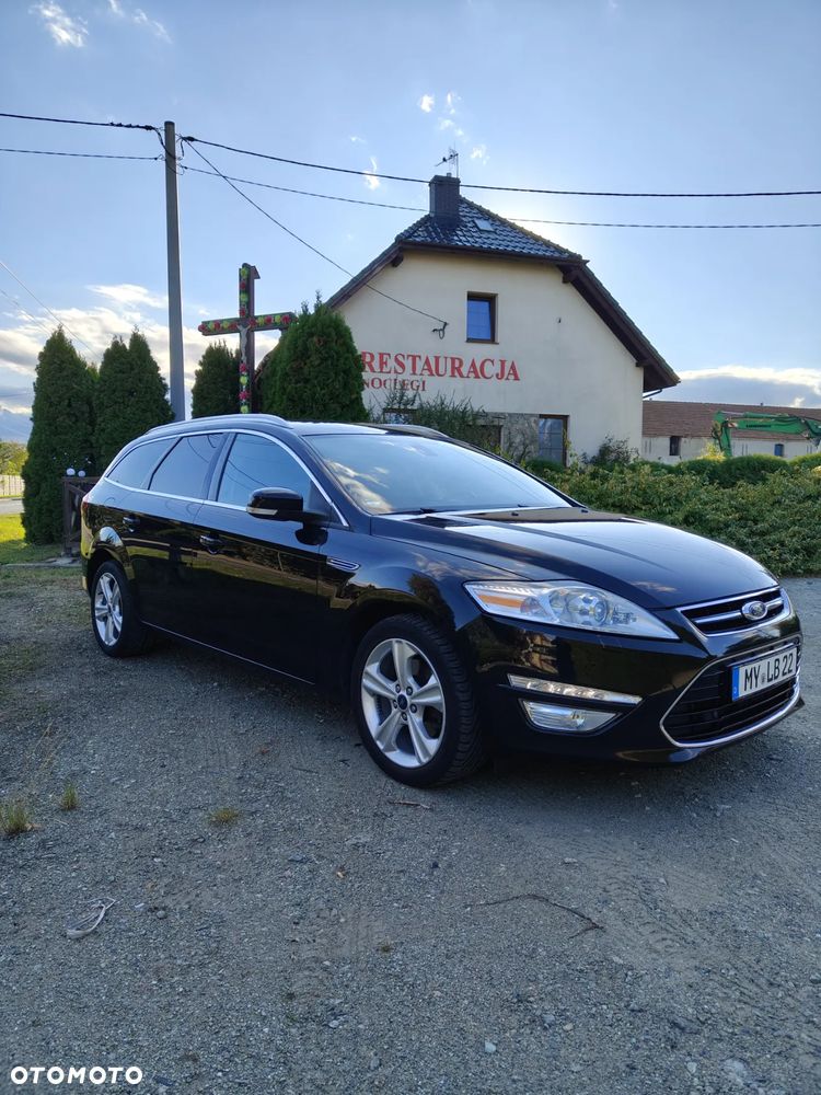 Ford Mondeo 2.0 TDCI Titanium - 2