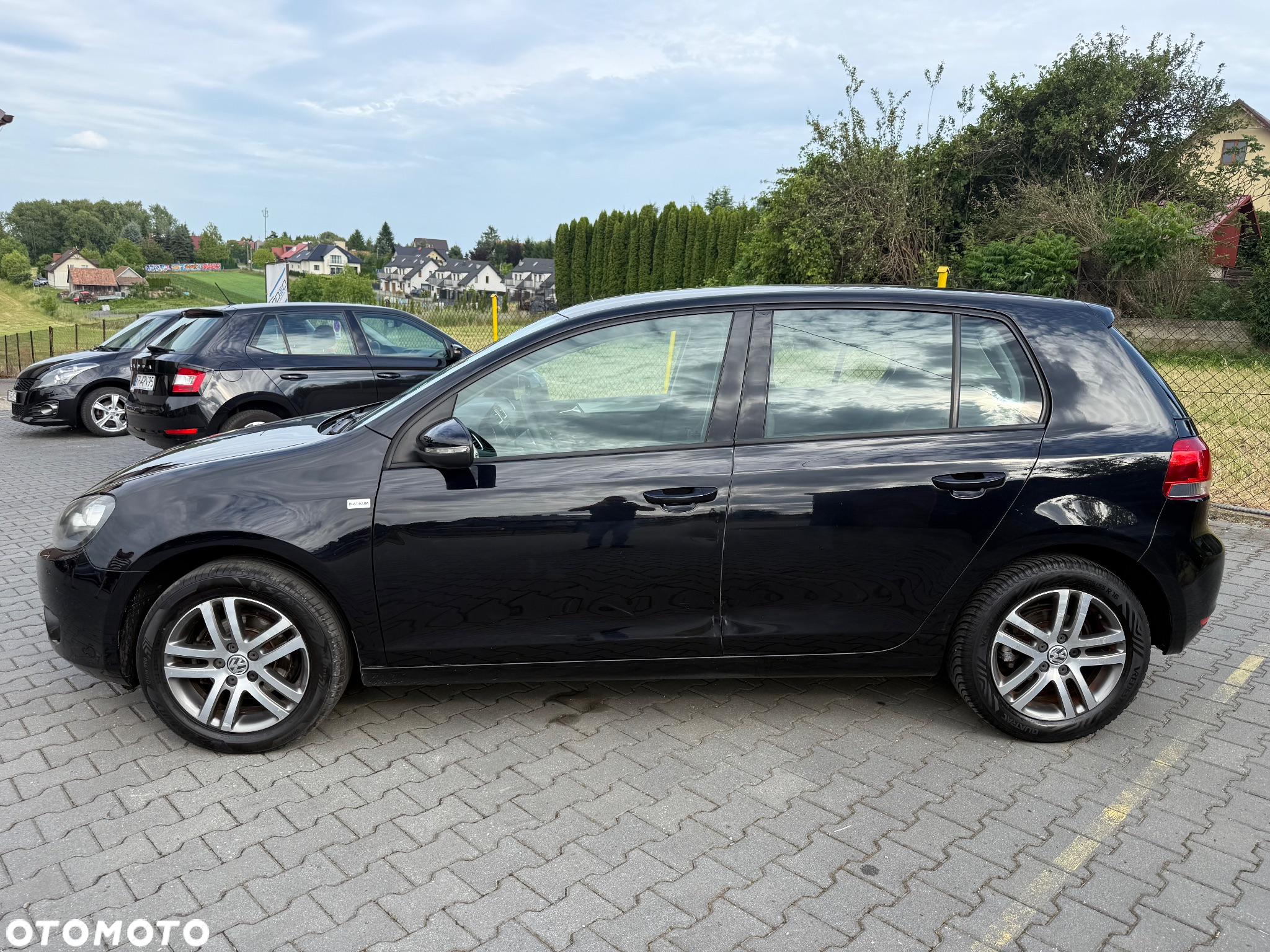 Volkswagen Golf 1.2 TSI Comfortline - 8