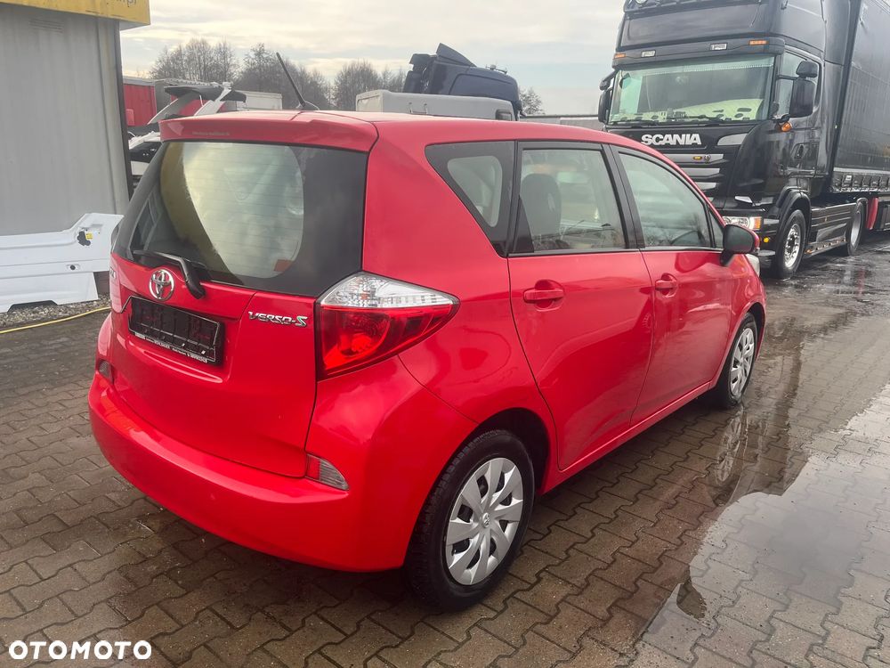 Toyota Verso S 1.4 D-4D MultiMode Club - 4