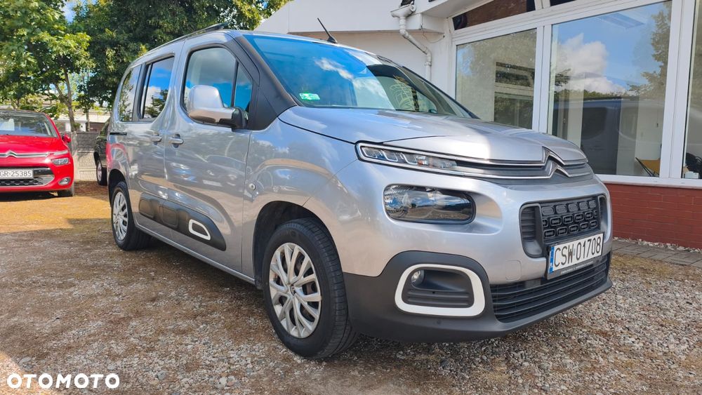 Citroën Berlingo M 1.5 BlueHDI Feel S&S - 3