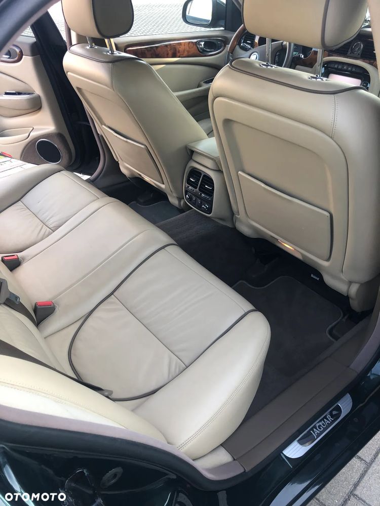Jaguar XJ XJ6 2.7 D Executive - 10