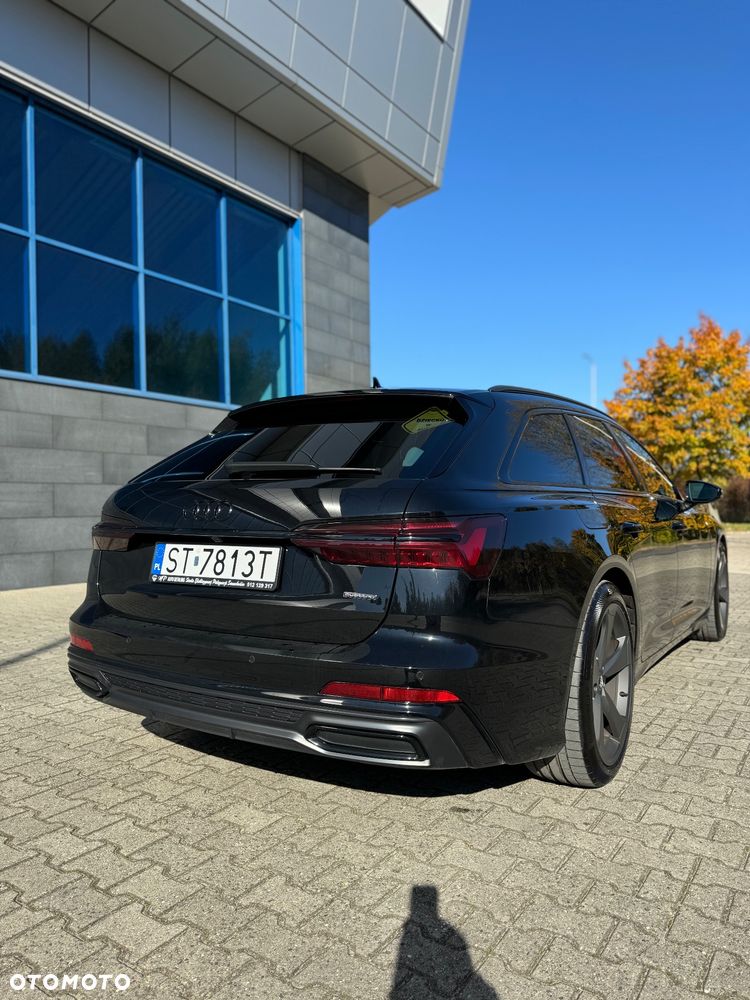 Audi A6 Avant 40 TDI mHEV Quattro S tronic - 4