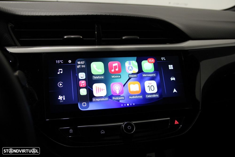 Opel Corsa 1.2 T GS Line Aut. - 25