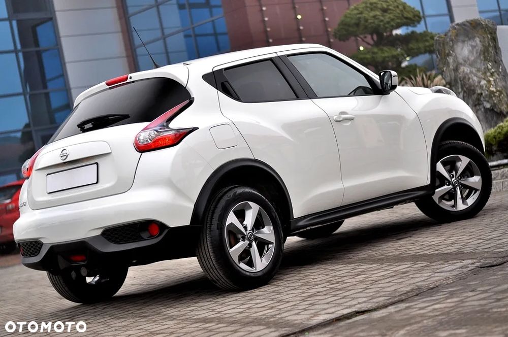 Nissan Juke 1.6 Tekna - 17