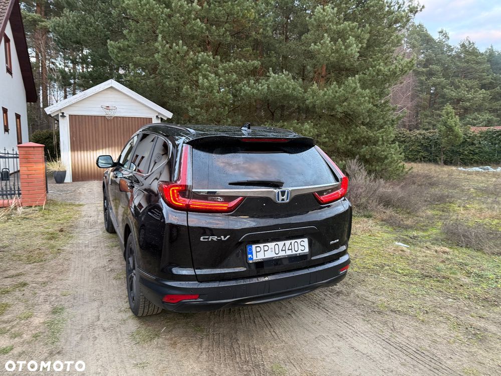 Honda CR-V 2.0 i-MMD Sport Line CVT - 5