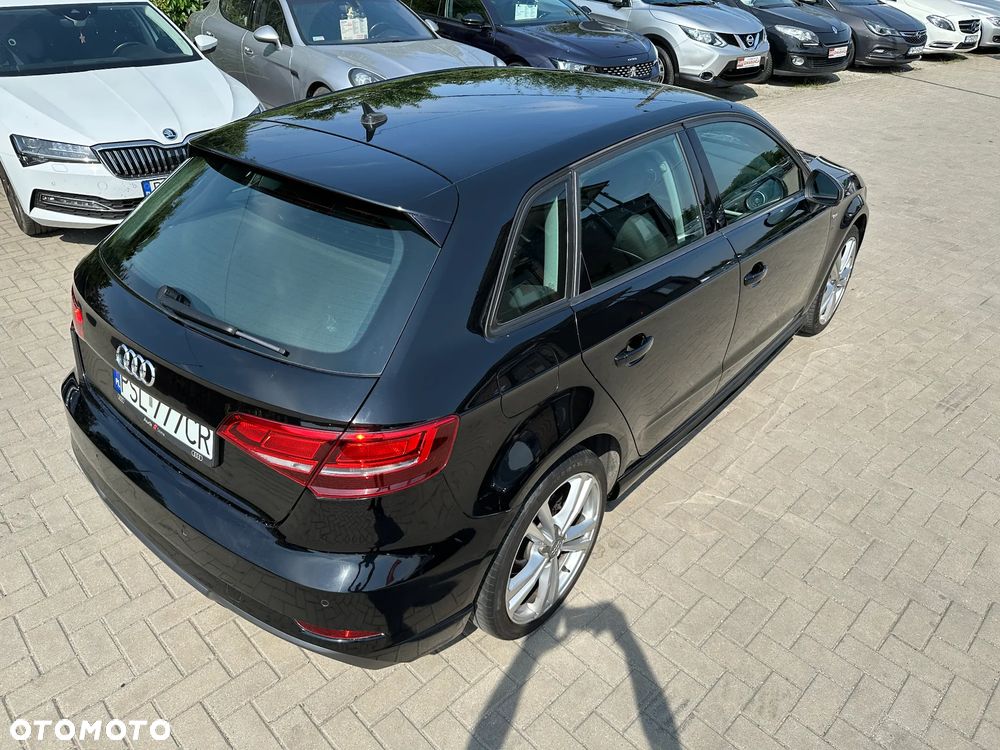 Audi A3 Sportback - 34