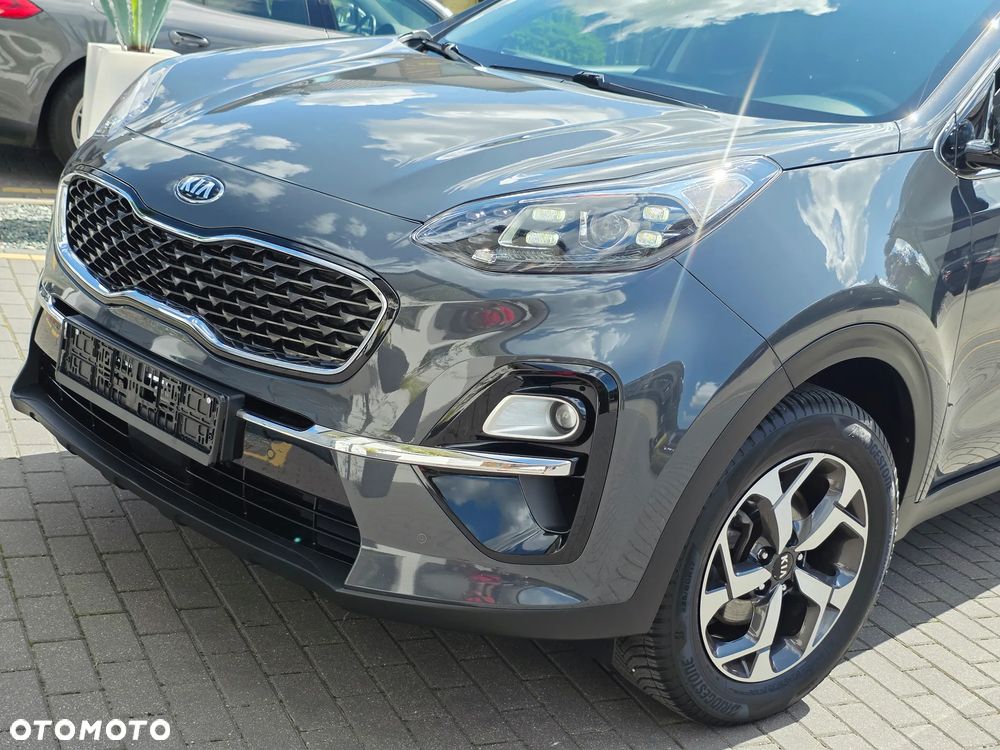 Kia Sportage 1.6 GDI 2WD SPIRIT - 21