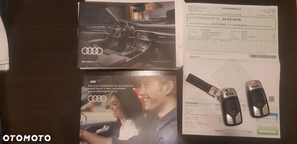 Audi A4 Limousine 30 TDI S tronic - 30