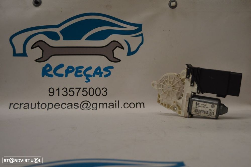 MOTOR SISTEMA ELEVADOR VIDROS FRENTE FRONTAL ESQUERDA 1C0959801C SEAT LEON 1M SUPERB I 1 MK1 - 2