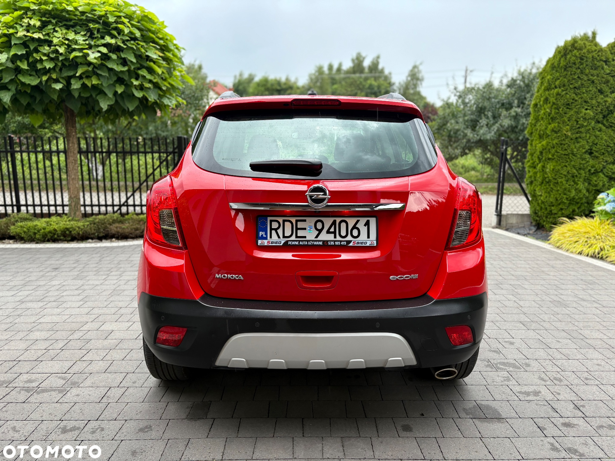 Opel Mokka 1.4 Turbo ecoFLEX Start/Stop Edition - 6