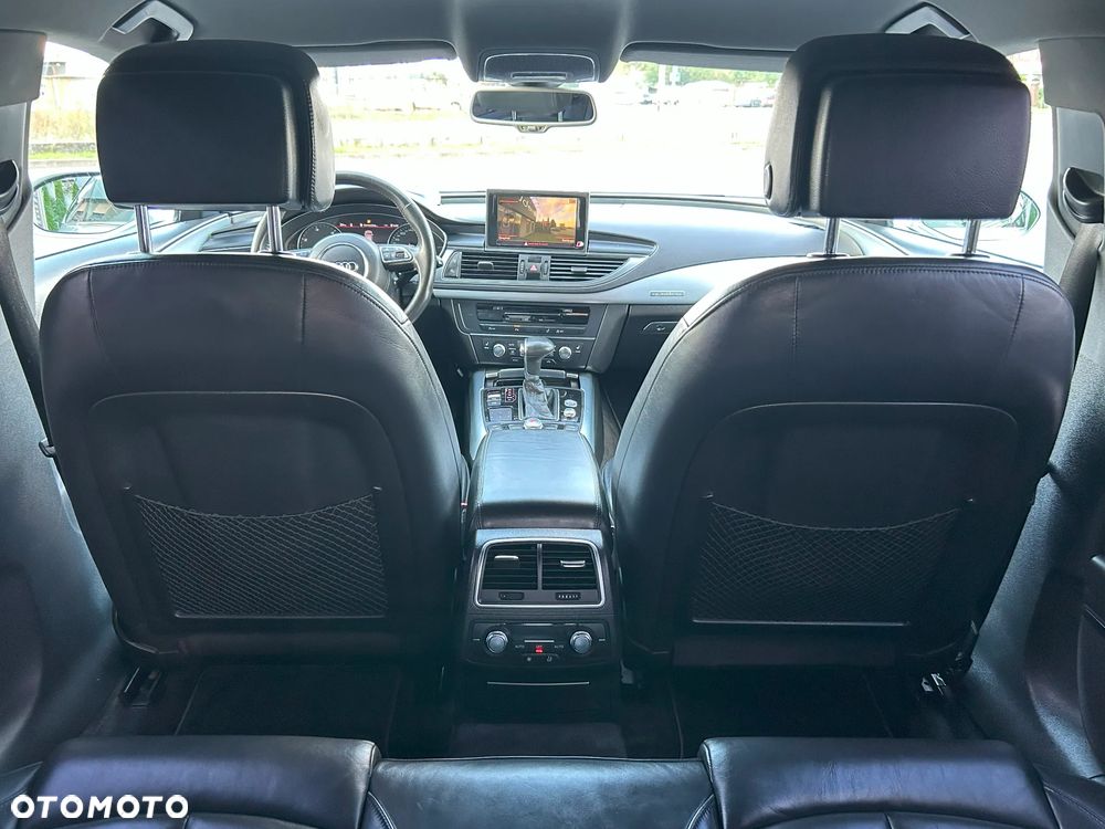 Audi A7 Sportback 3.0 TDI Quattro S tronic - 23