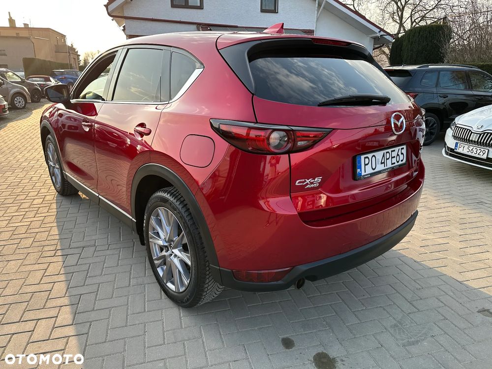 Mazda CX-5 - 4