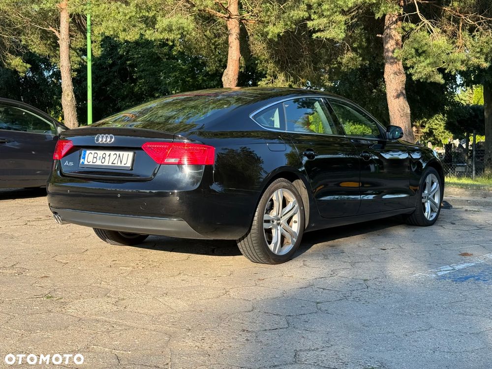 Audi A5 Sportback 2.0 TDI clean diesel - 7