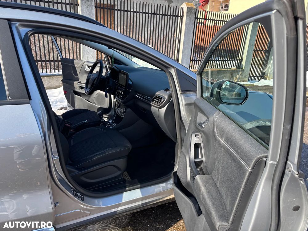 Ford Puma 1.0 EcoBoost MHEV Titanium X - 11