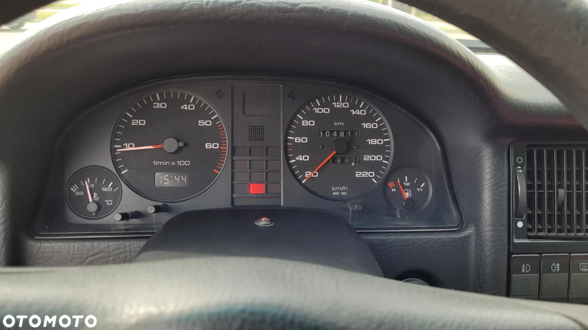 Audi 80 1.9 TDI - 13