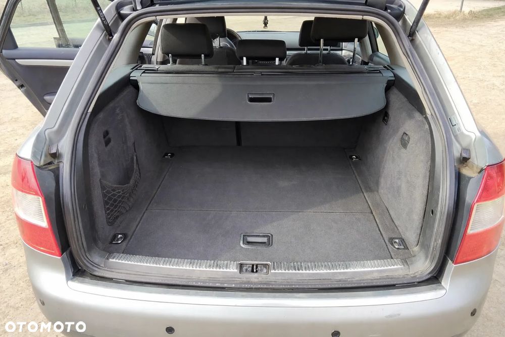 Audi A4 Avant 1.8T Quattro - 6