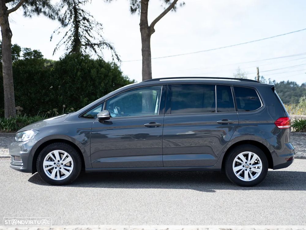 VW Touran 2.0 TDI Confortline - 7