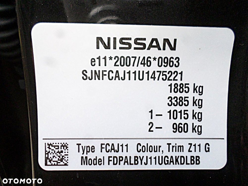Nissan Qashqai 1.6 DIG-T Tekna - 37
